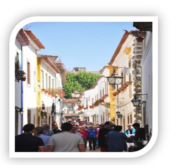 Discover the charm of Portugal, Mira de Aire Cave, Fátima, Nazaré and Obidos - FAQ