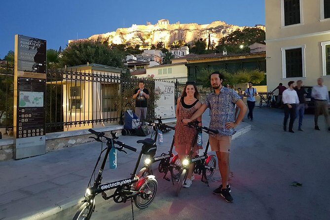 Discover the City e-bike night tours - Who Should Consider This Tour?