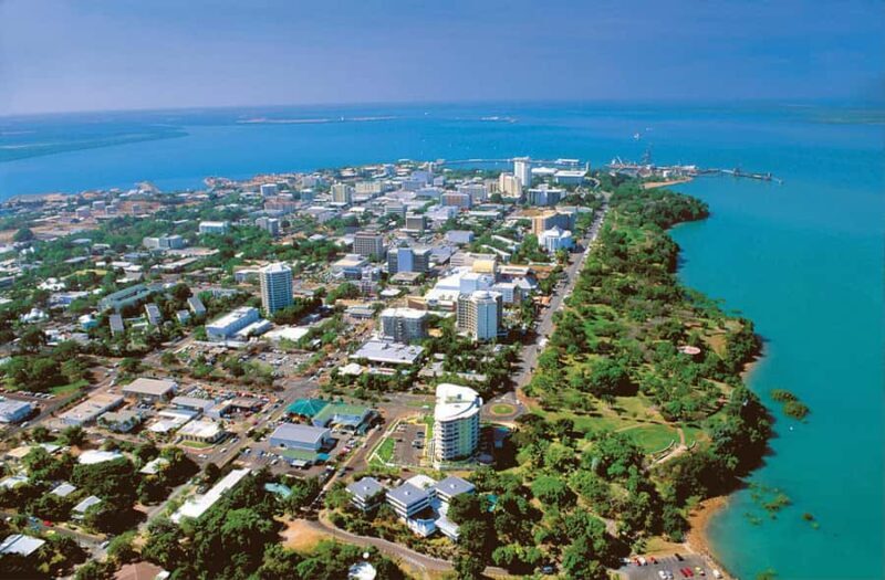 Discover the City of Darwin: Half-Day City Coach Tour - Key Points