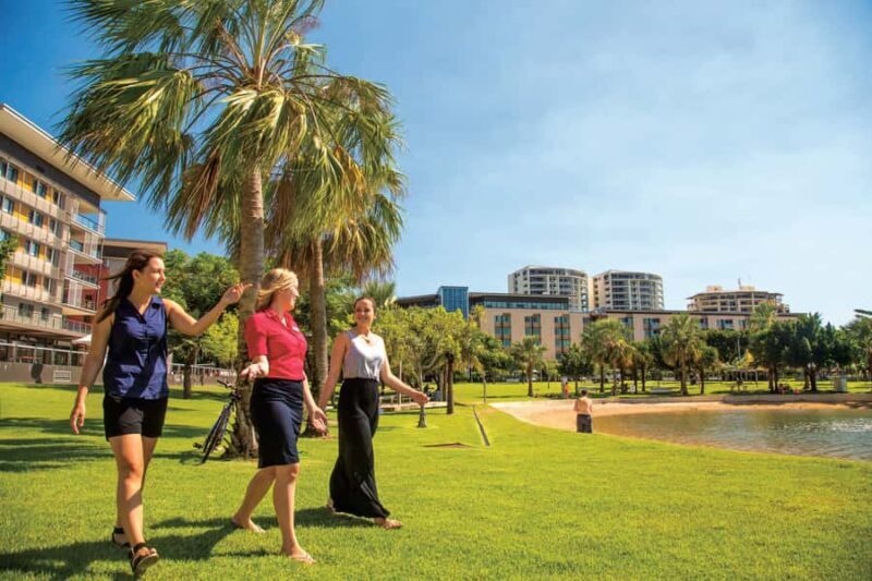 Discover the City of Darwin: Half-Day City Coach Tour - An Introduction to Darwin’s Highlights