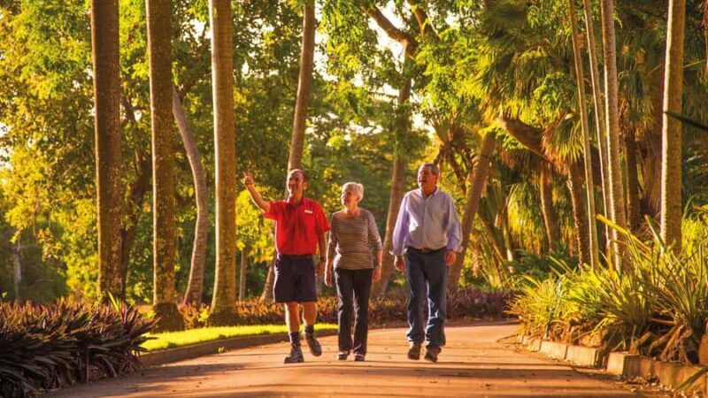 Discover the City of Darwin: Half-Day City Coach Tour - The Value of Guided Sightseeing