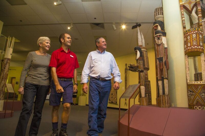 Discover the City of Darwin: Half-Day City Coach Tour - Summary: Who Should Consider This Tour