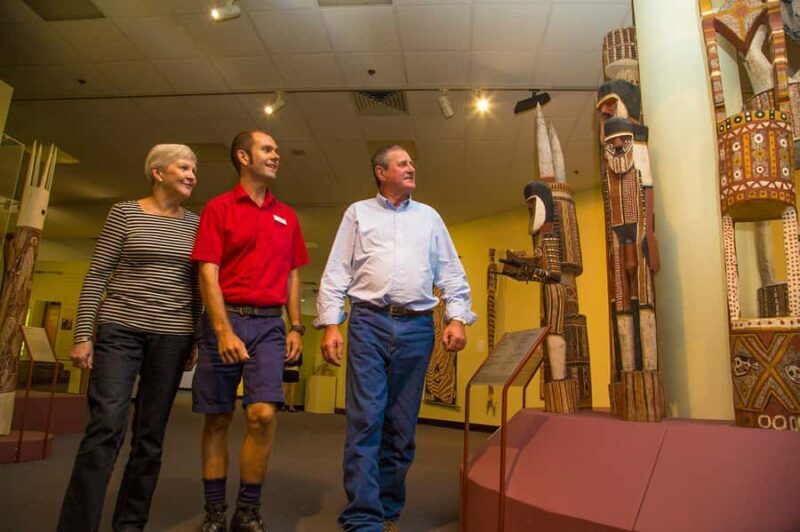 Discover the City of Darwin: Half-Day City Coach Tour - FAQs