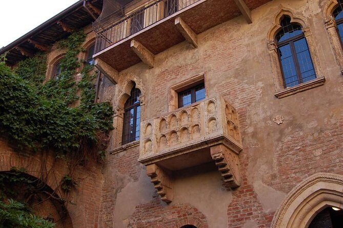Discover the City of Romeo & Juliet: Walking Tour of Verona - What’s Included and What’s Not