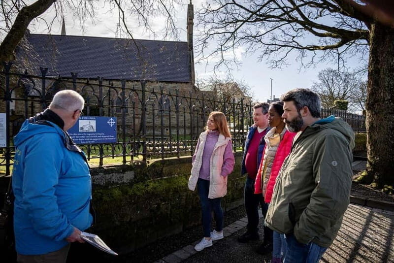 Discover the City Walls (with a Passionate Local Historian) - The Value of the Experience