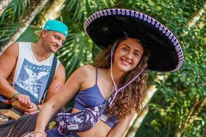 Discover the El Cedral town on ATVs: extreme adventure in Cozumel - What to Expect from the Tour