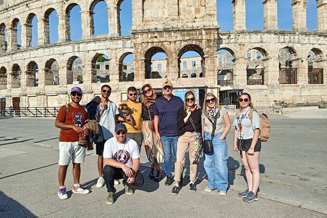 Discover the Essence of Pula: Private Tour with a Local Pro - Exploring Pula with a Local Guide: What to Expect