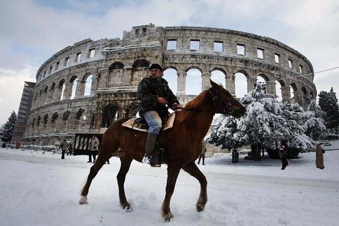 Discover the Essence of Pula: Private Tour with a Local Pro - The Sum Up