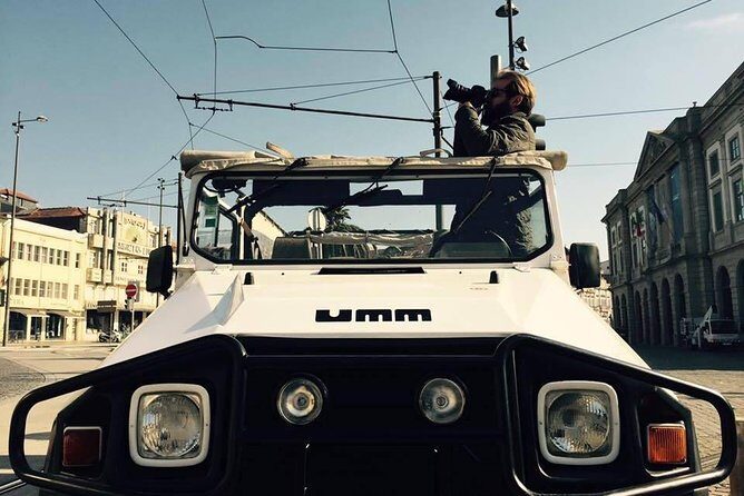 Discover the essence of the classic port UMM military jeep - Who should consider this tour?