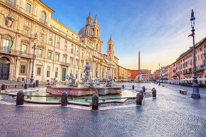Discover the Eternal City's: Unforgettable Walking Tour of Rome - Key Points