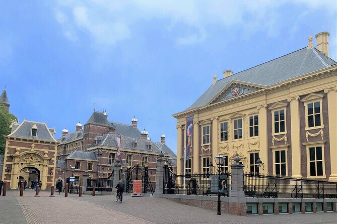 Discover The Hague with a self-guided Outside Escape city tour - What Is the Outside Escape Tour in The Hague?