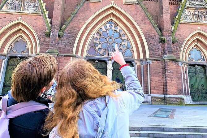 Discover The Hague with a self-guided Outside Escape city tour - Who Is This Tour Best For?