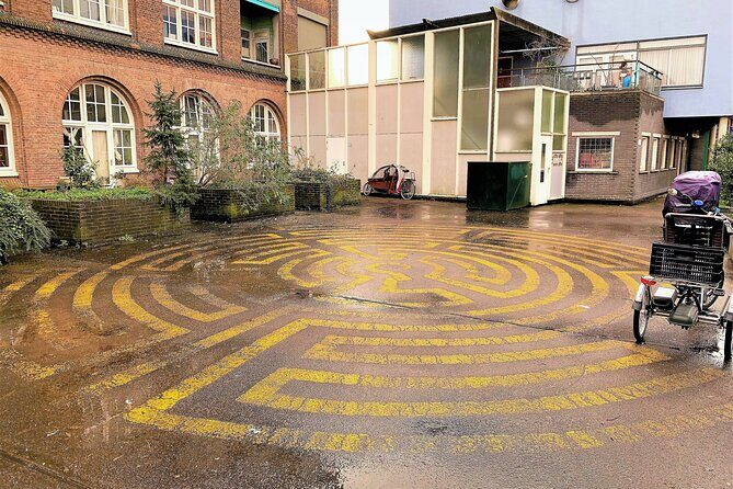 Discover The Hague's scenic courtyards in an Outside Escape game! - What Travelers Say