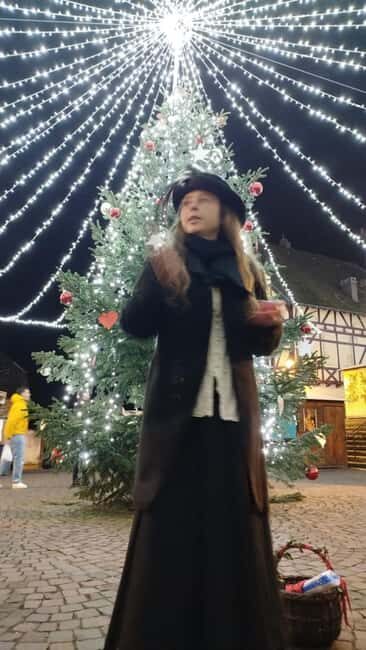 Discover the Heart of Alsace in Riquewihr - A Deep Dive into the Itinerary