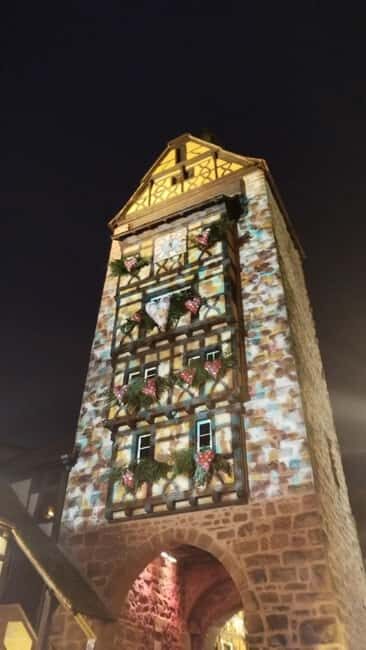 Discover the Heart of Alsace in Riquewihr - Practical Details and Tips