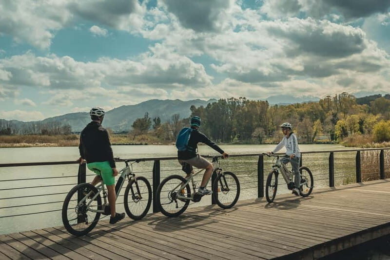 Discover the Heart of Crete on an E-Bike Adventure - Key Points