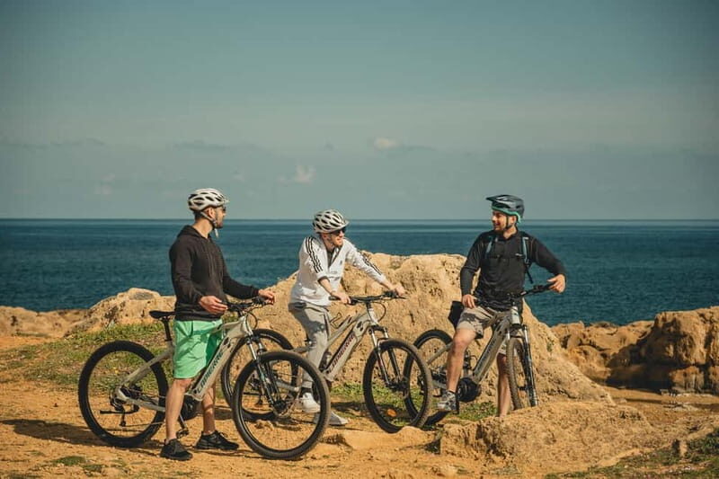 Discover the Heart of Crete on an E-Bike Adventure - The Journey Through Crete’s Natural Beauty