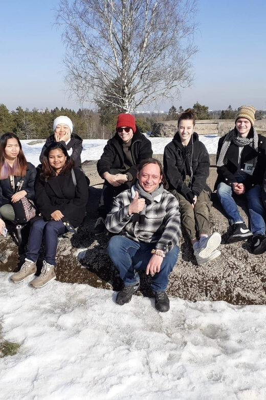 Discover the heart of Finland with a local guide. - Key Points