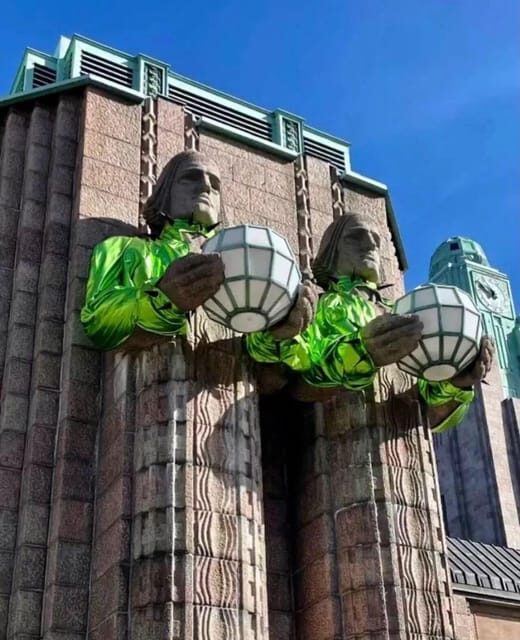 Discover the heart of Finland with a local guide. - A Walk Through Helsinki’s Highlights