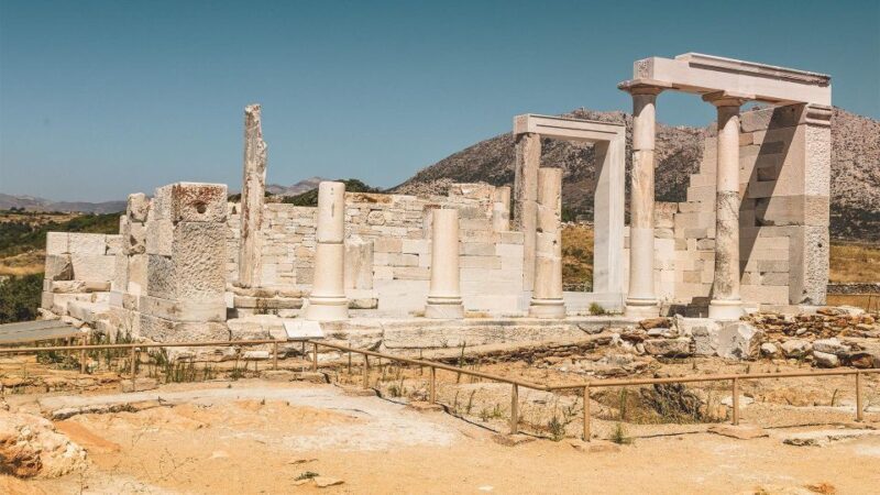 Discover the Heart & Soul of Naxos (7 Hours) - Key Points
