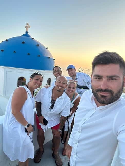 Discover The Hidden Gems Of Santorini - The Itinerary: Breaking Down the Day