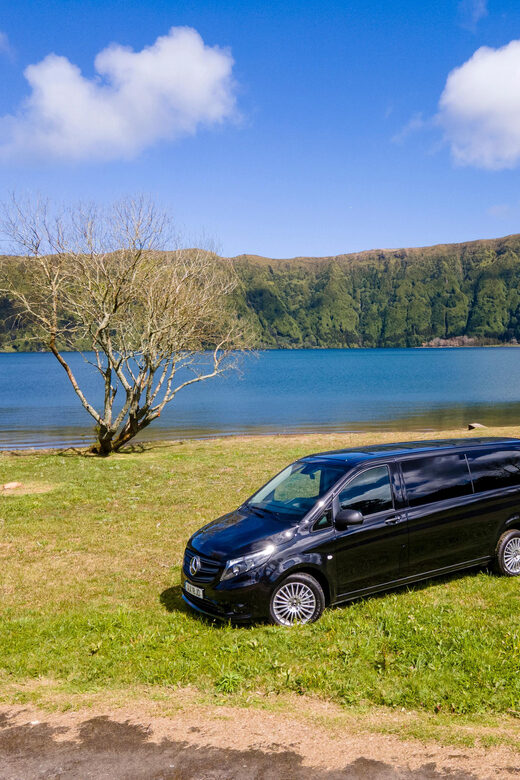 Discover the Hidden Gems of São Miguel Full Day Private Tour - Key Points