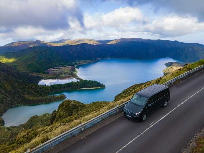 Discover the Hidden Gems of São Miguel Full Day Private Tour - Downsides to Consider