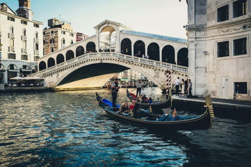 Discover the Hidden Gems of Venice: Guided Walking Tour - Key Points