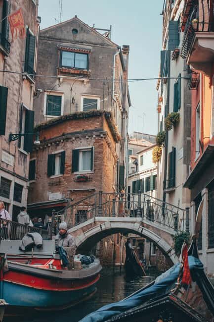 Discover the Hidden Gems of Venice: Guided Walking Tour - What to Expect from the Venice Hidden Gems Tour