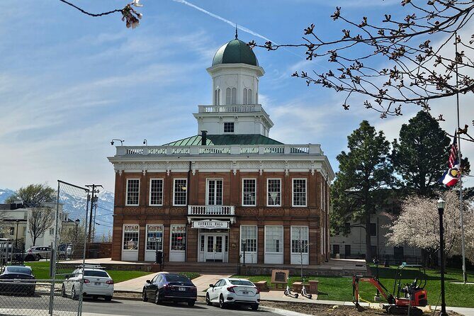 Discover the Highlights of Downtown Salt Lake City - Practical Details: What You Need to Know