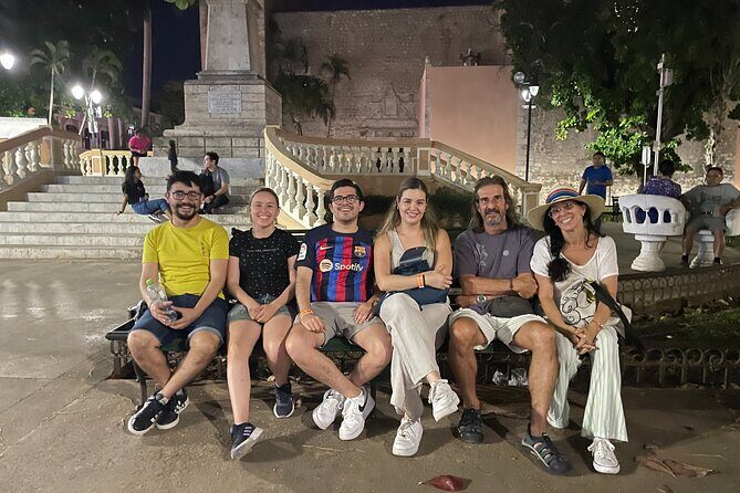 Discover the Historic Center of Merida - El Palacio de Gobierno