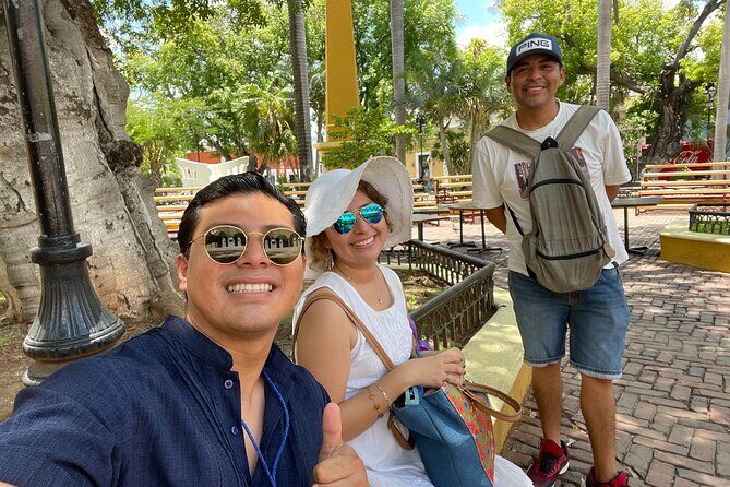 Discover the Historic Center of Merida - Universidad Autonoma de Yucatan