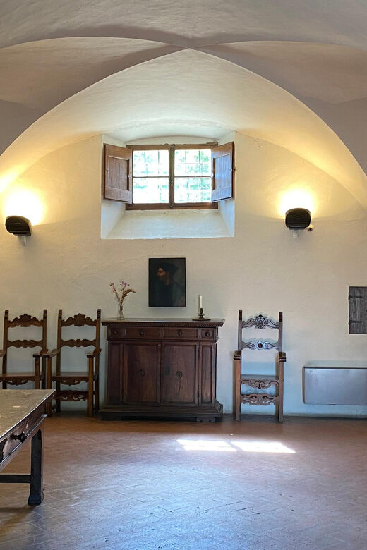 Discover the historic house of Niccolò Machiavelli; - What the reviews tell us