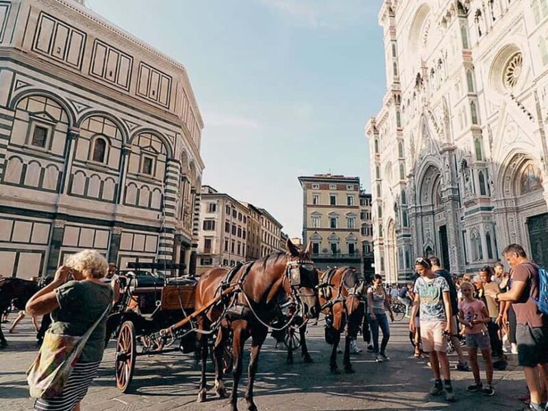 Discover the History of Florence: City Walking Tour - Final Thoughts