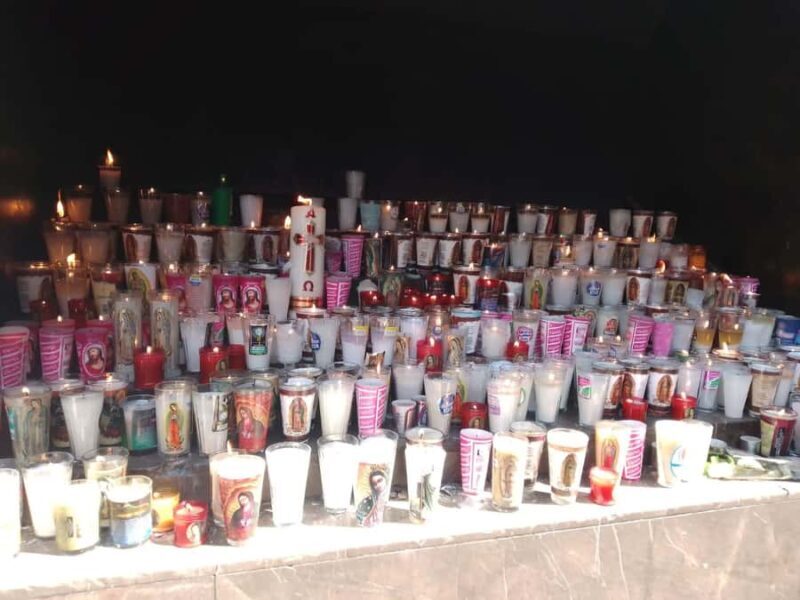 Discover the iconic Basilica of Guadalupe in Mexico City. - Analyzing the Value