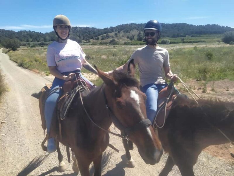 Discover the interior of Valencia on horseback - Practical Considerations