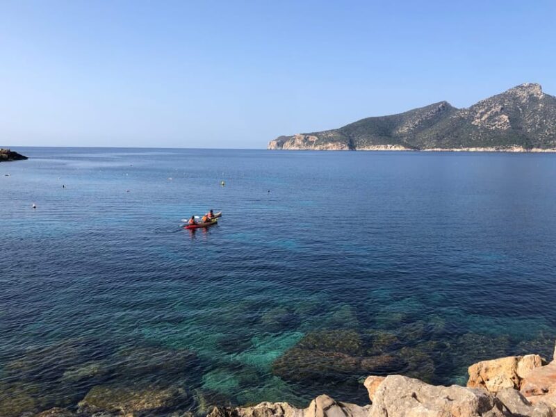 Discover the Island Dragonera by kayak and on foot - FAQs