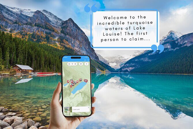 Discover the Lake Agnes Tea House Trail with an Audio Nature Tour - What the Reviews Say