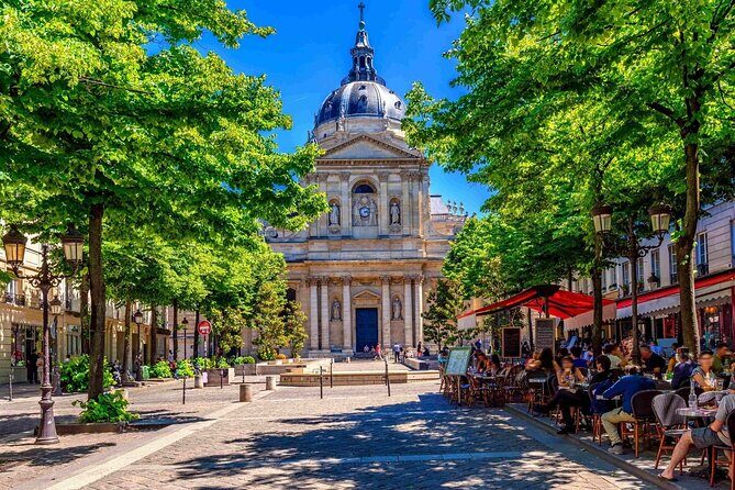 Discover the Latin quarter - Key Points