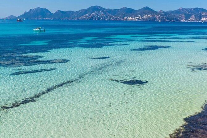 Discover the Lérins Islands and the Bay of Cannes by Private Boat - The Water Activities: Swimming, Snorkeling, and Paddleboarding