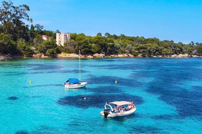 Discover the Lérins Islands and the Bay of Cannes by Private Boat - The Food and Drinks