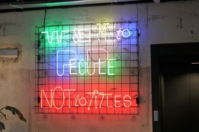 Discover the LGBT side of Amsterdam with a Local - The Walkthrough of the Itinerary