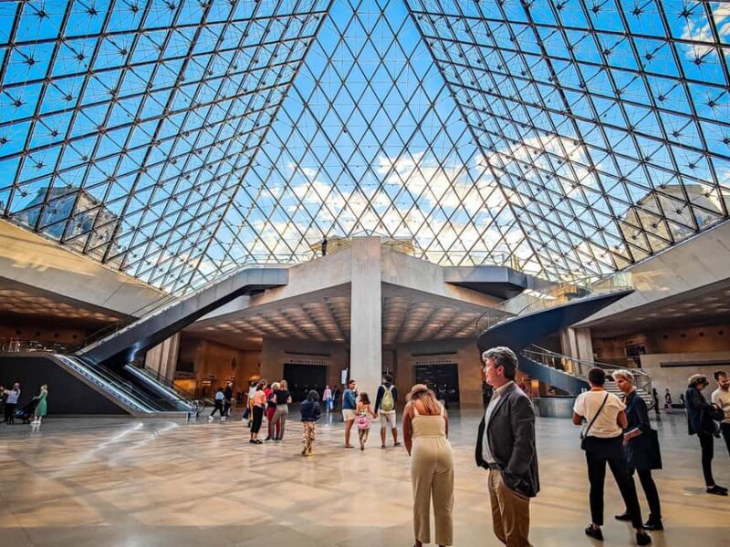 Discover the Louvre: Paris Art Tour + Mona Lisa pass - Who Should Consider This Tour?