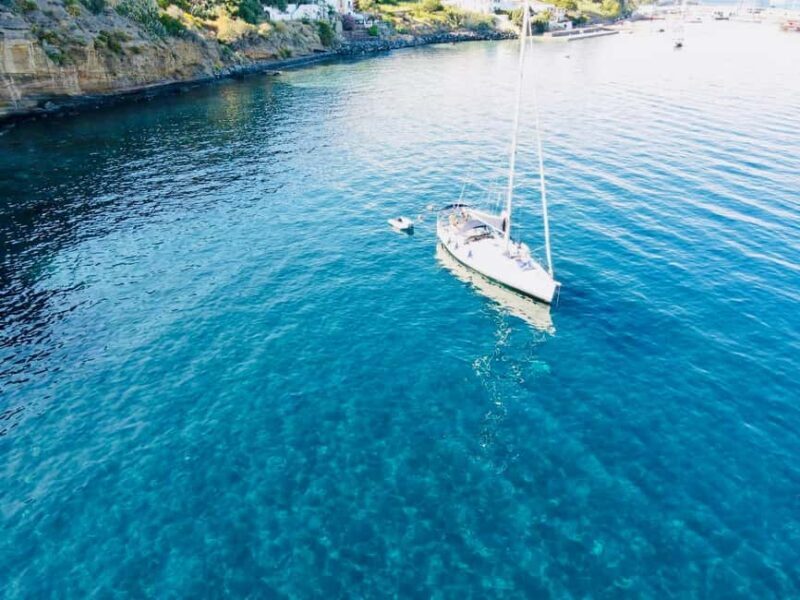 Discover the magic of sailing: a boat tour in Catania - Key Points