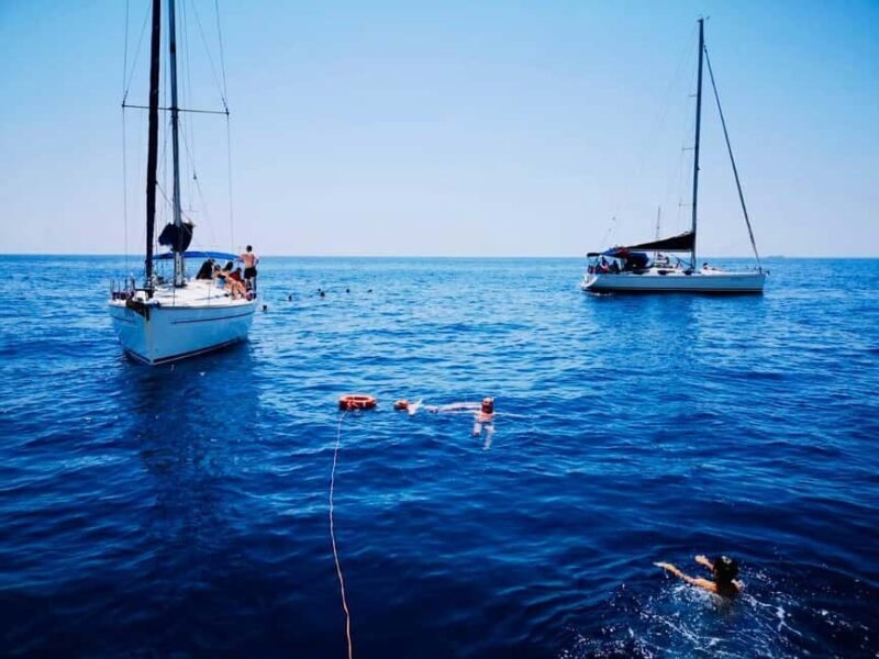 Discover the magic of sailing: a boat tour in Catania - An honest look at the sailing adventure