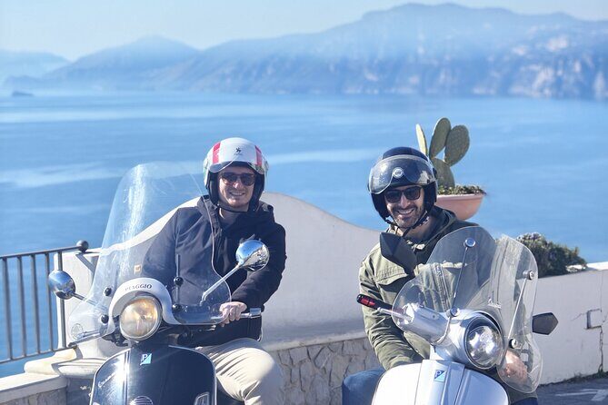 Discover the Magic of the Amalfi and Sorrento Coast by Vespa - An In-Depth Look at the Vespa Tour Experience