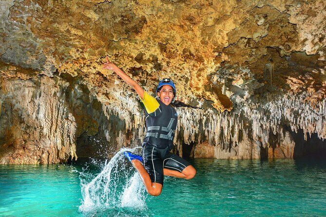 Discover the magnificent Secret River of the Riviera Maya. Transport included - An In-Depth Look at the Tour Experience