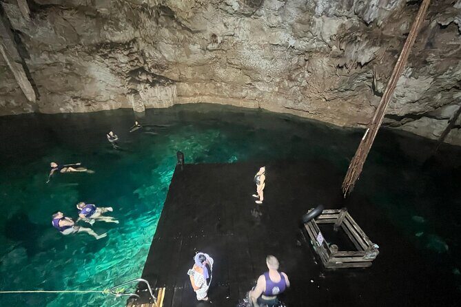 Discover the Mayan Culture Tulum, Coba, Cenote and Playa Del Carmen - What’s Included and What’s Not