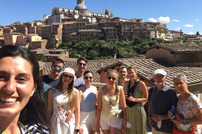 Discover the Medieval Charm of Siena on a Private Walking Tour - An In-Depth Look at the Siena Private Walking Tour
