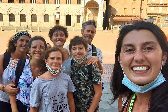 Discover the Medieval Charm of Siena on a Private Walking Tour - Who Should Book This Tour?